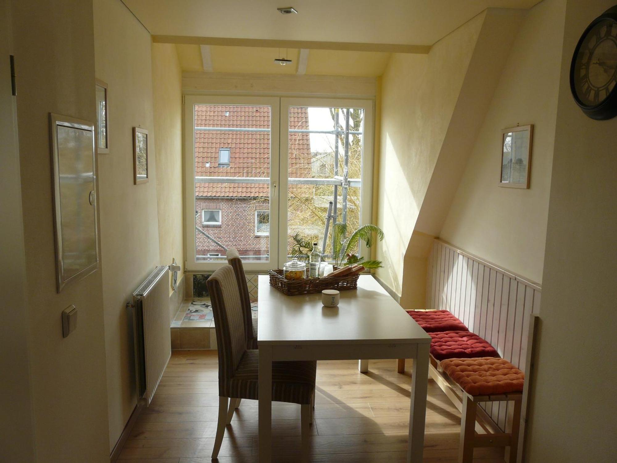 Haus Am Teich - Teichblick Apartment Fehmarn Exterior photo